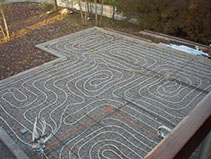 Radiant Floor Heat for Garage, Heating Services, Jeff's Plumbing-Master Plumber and Heating Specialist